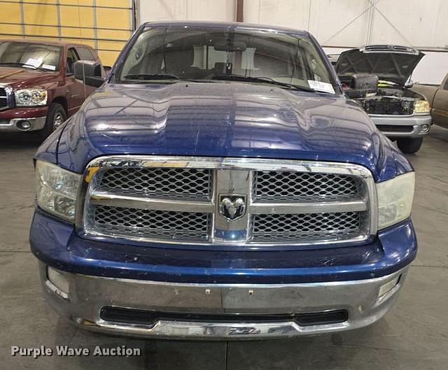 Image of Dodge Ram 1500 equipment image 1