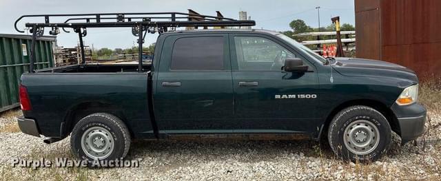 Image of Dodge Ram 1500 equipment image 3