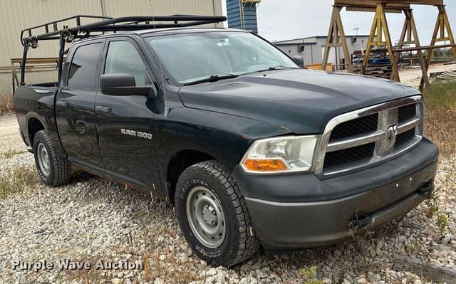Image of Dodge Ram 1500 equipment image 2
