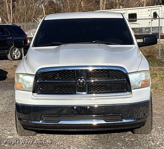 Image of Dodge Ram 1500 equipment image 1
