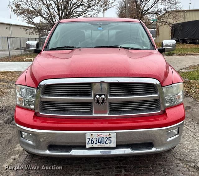 Image of Dodge Ram 1500 equipment image 1