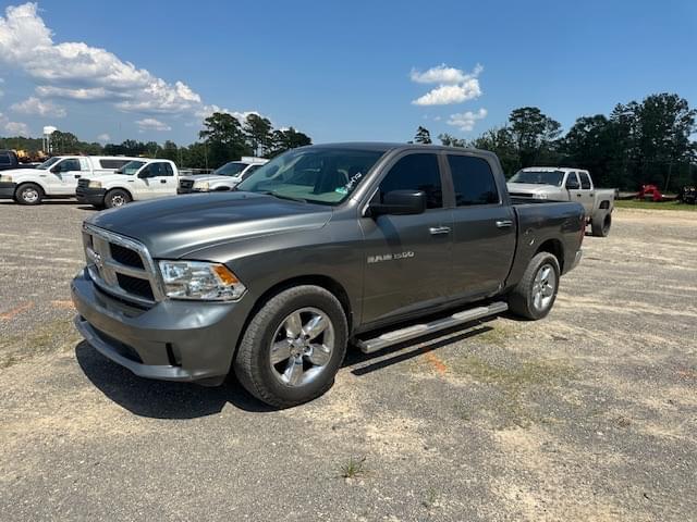 Image of Dodge Ram 1500 Primary image
