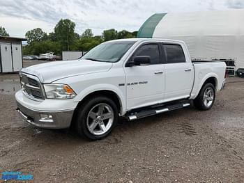 2011 Dodge Ram 1500 Equipment Image0