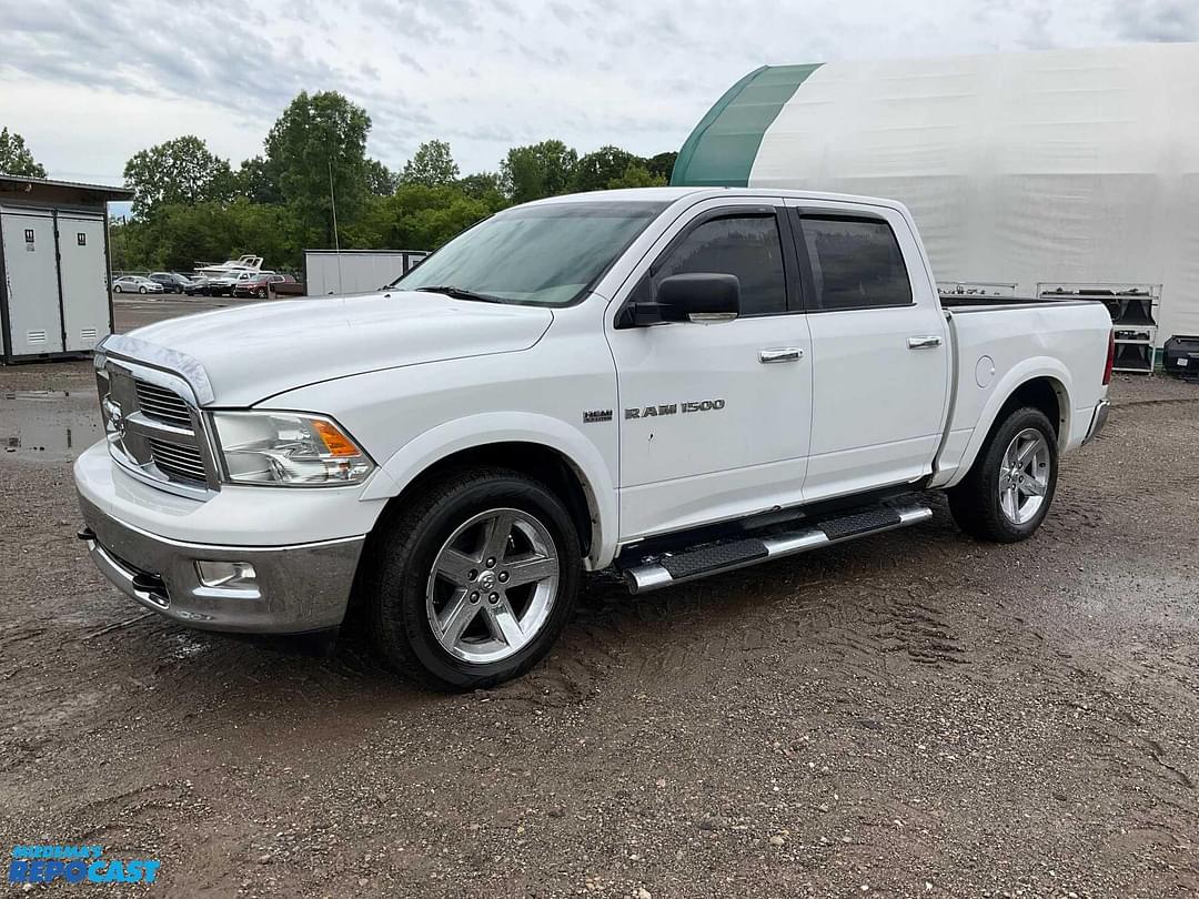 Image of Dodge Ram 1500 Primary image