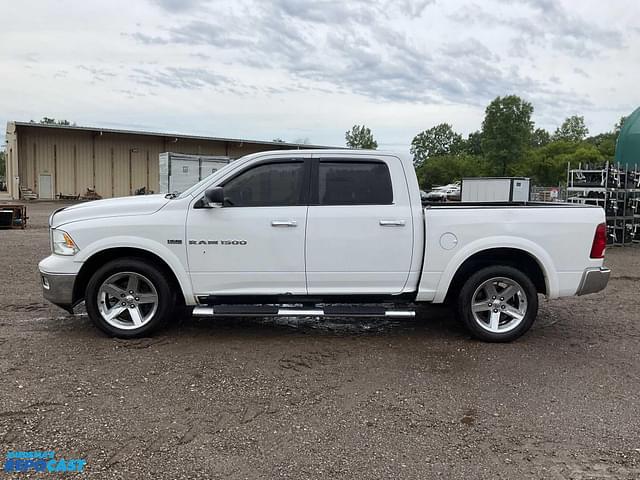 Image of Dodge Ram 1500 equipment image 1