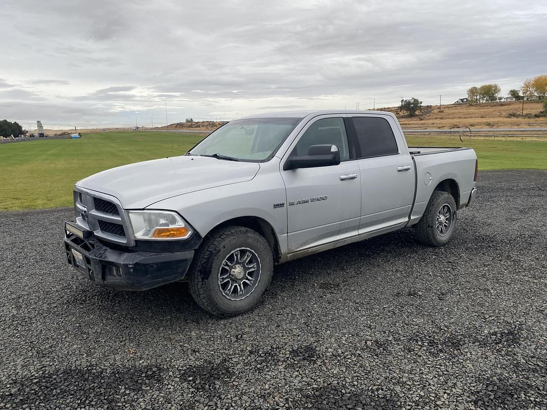 Image of Dodge Ram 1500 Primary image