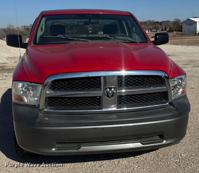 Image of Dodge Ram 1500 equipment image 1