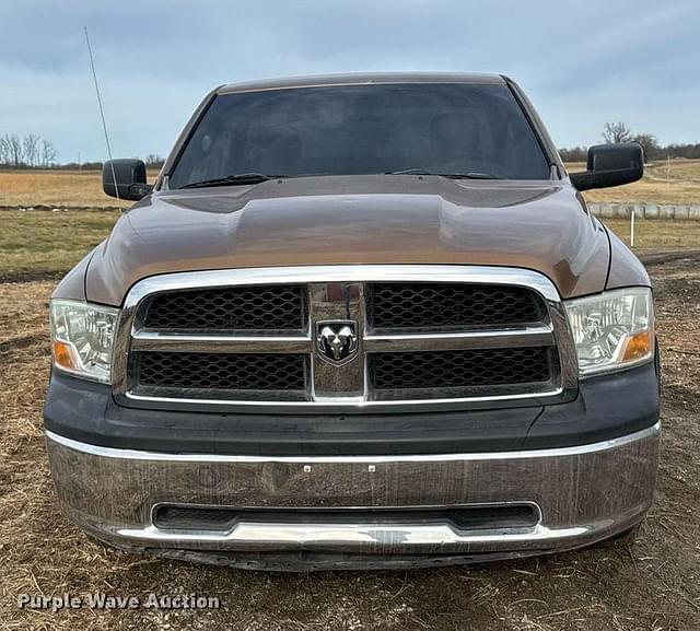 Image of Dodge Ram 1500 equipment image 1