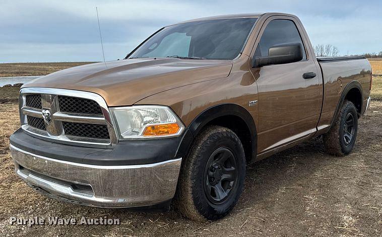 Image of Dodge Ram 1500 Primary image