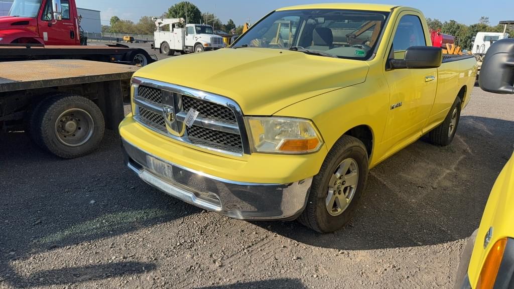 Image of Dodge Ram 1500 Primary image
