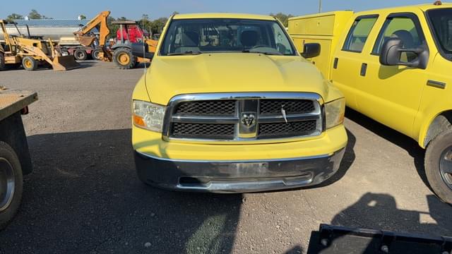 Image of Dodge Ram 1500 equipment image 1