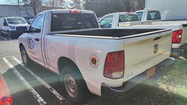 Image of Dodge Ram 1500 equipment image 1
