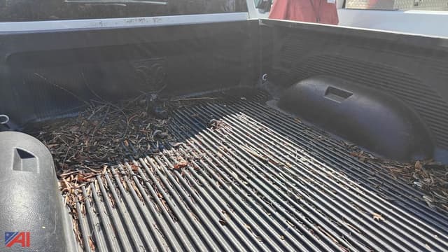 Image of Dodge Ram 1500 equipment image 3