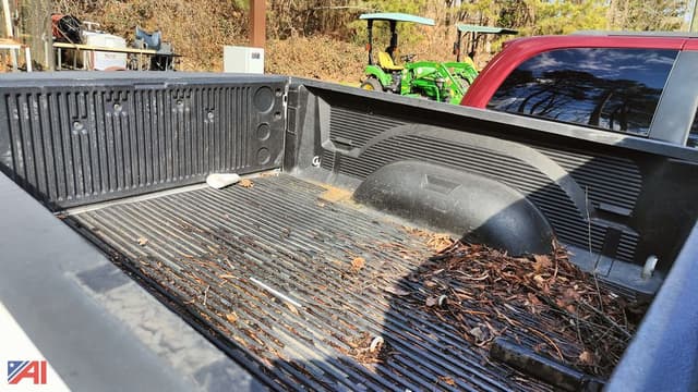 Image of Dodge Ram 1500 equipment image 4