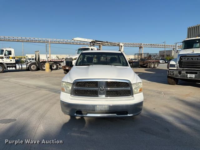 Image of Dodge Ram 1500 equipment image 1