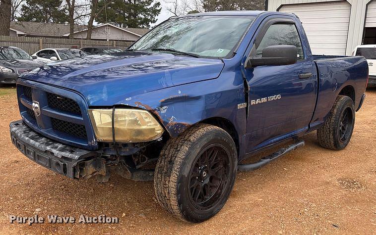 Image of Dodge Ram 1500 Primary image