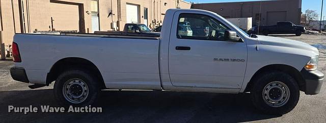 Image of Dodge Ram 1500 equipment image 3