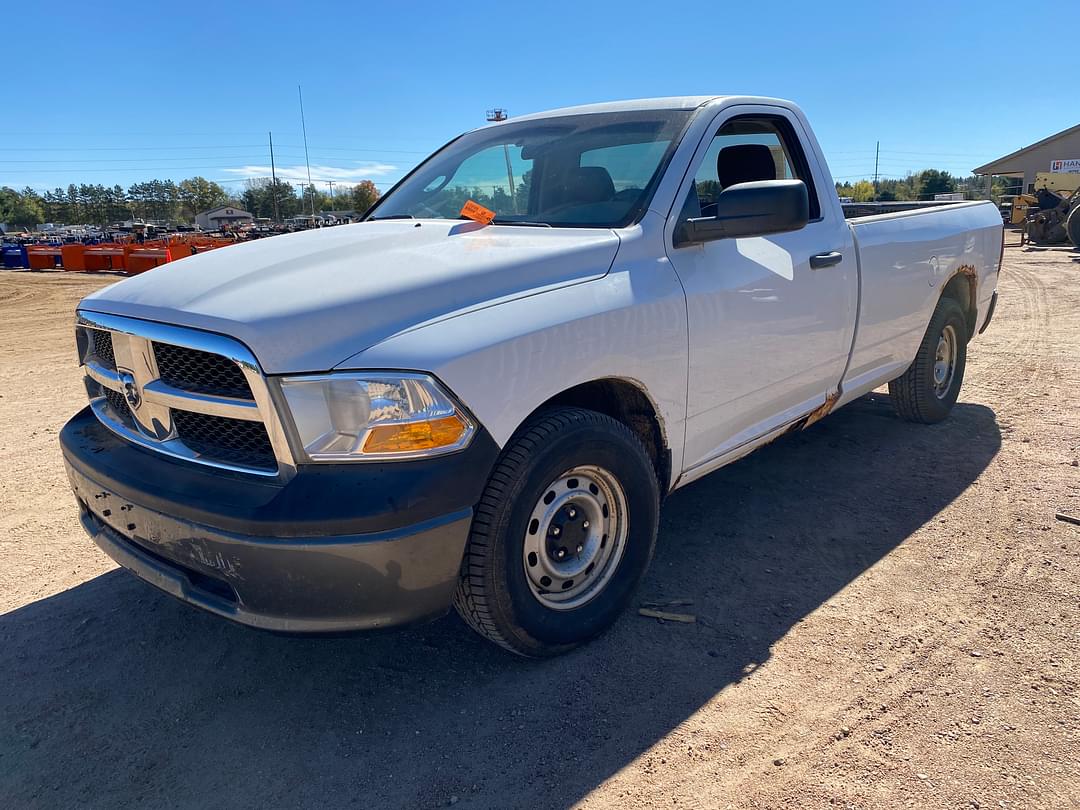 Image of Dodge Ram 1500 Primary image