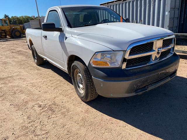 Image of Dodge Ram 1500 equipment image 2