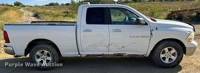 Image of Dodge Ram 1500 equipment image 3