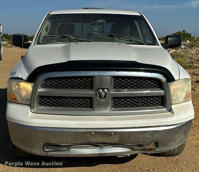 Image of Dodge Ram 1500 equipment image 1