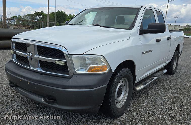 Image of Dodge Ram 1500 Primary image