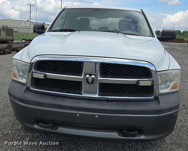 Image of Dodge Ram 1500 equipment image 1