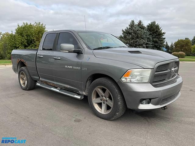 Image of Dodge Ram 1500 equipment image 2