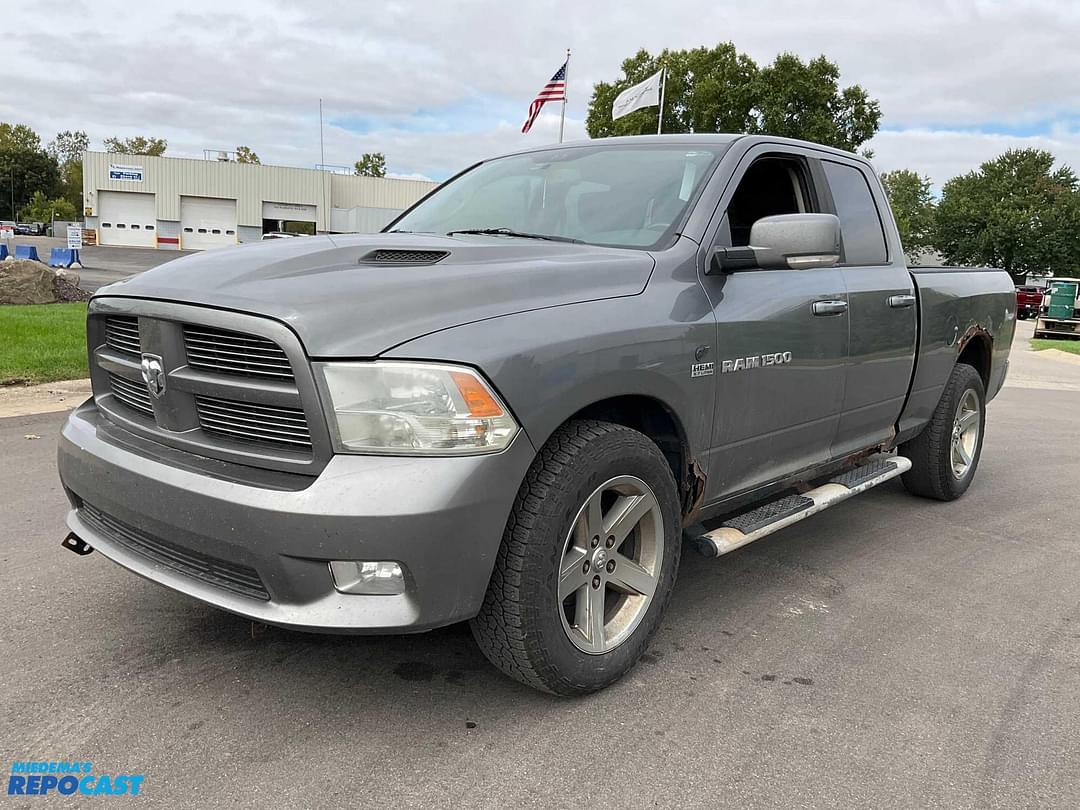 Image of Dodge Ram 1500 Primary image