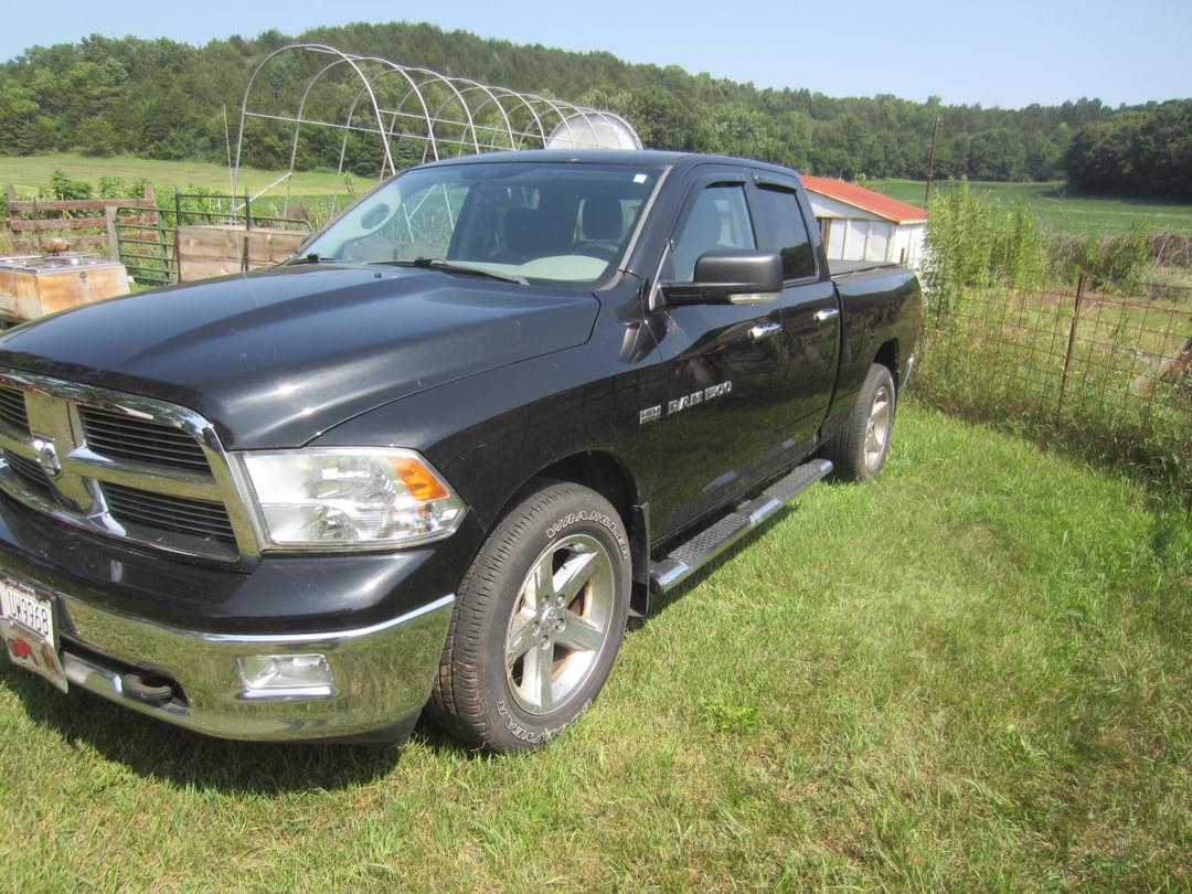 Image of Dodge Ram 1500 Primary image