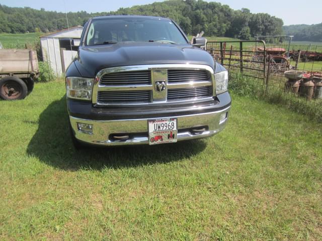 Image of Dodge Ram 1500 equipment image 1