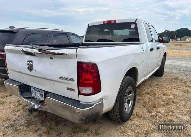 Image of Dodge Ram 1500 equipment image 2