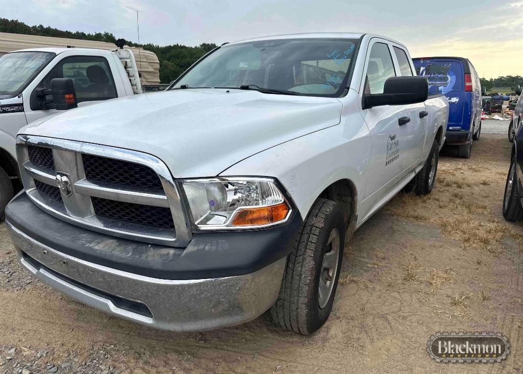 Image of Dodge Ram 1500 Primary image