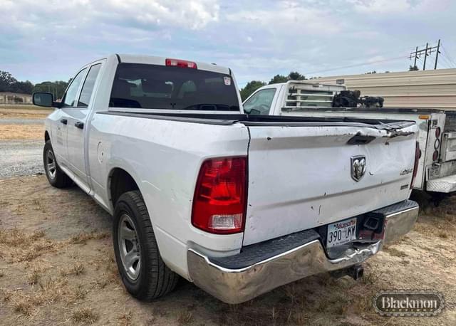 Image of Dodge Ram 1500 equipment image 1