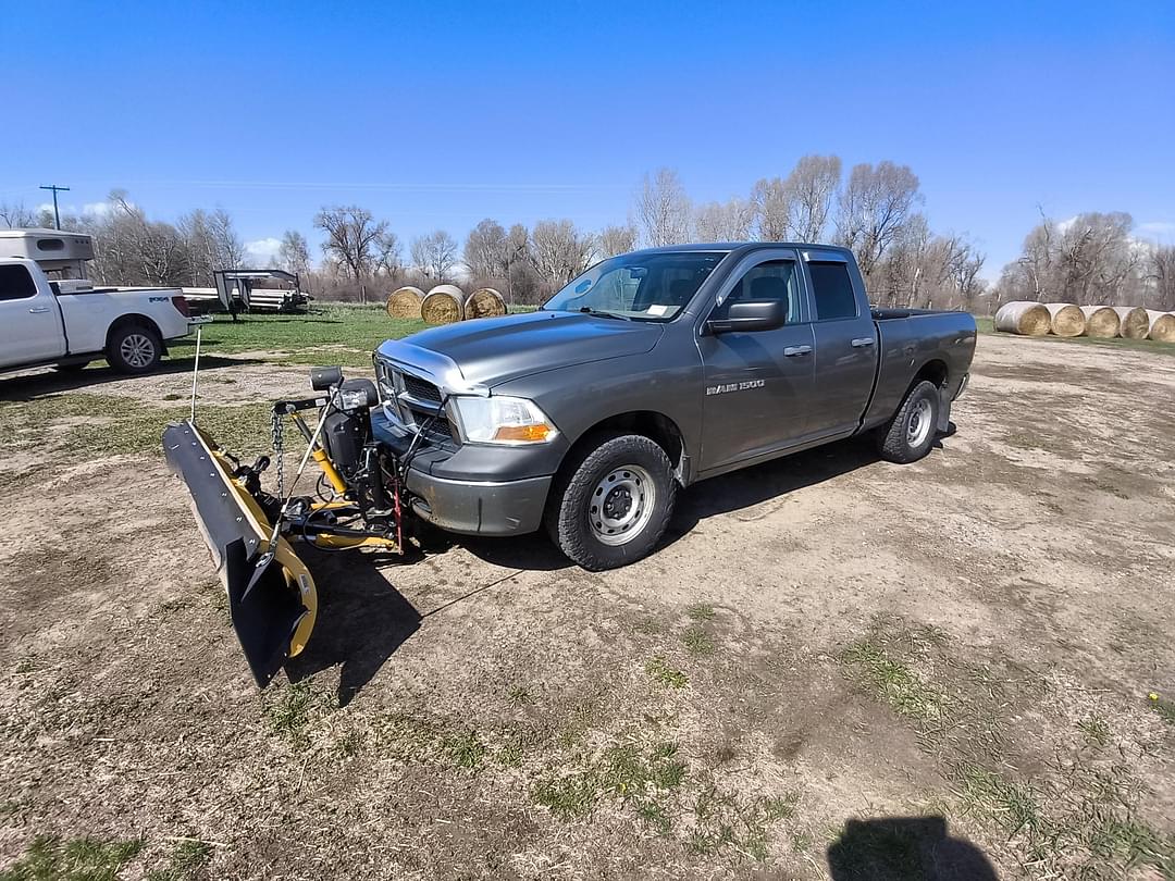 Image of Dodge Ram 1500 Primary image