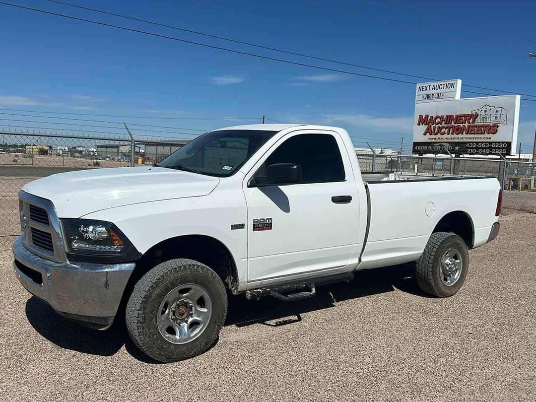 Image of Dodge Ram 2500 Primary image