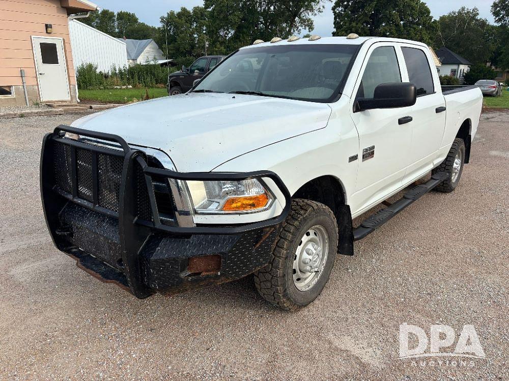 Image of Dodge Ram 2500 Primary image
