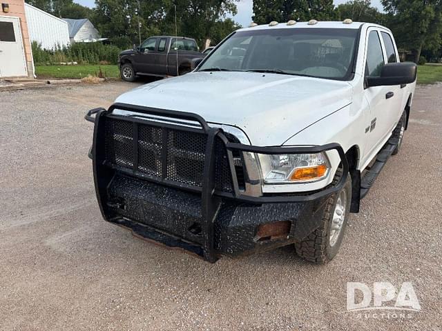 Image of Dodge Ram 2500 equipment image 1