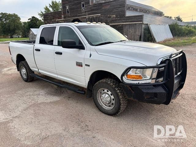 Image of Dodge Ram 2500 equipment image 4