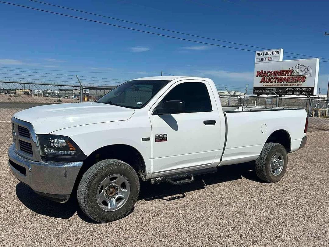 Image of Dodge Ram 2500 Primary image