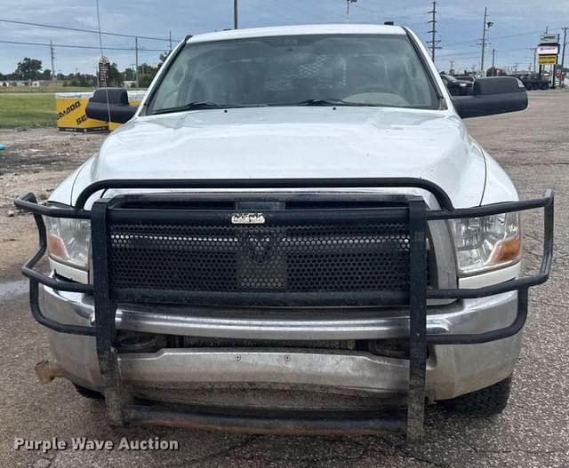 Image of Dodge Ram 2500 equipment image 1