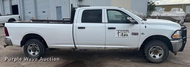 Image of Dodge Ram 2500 equipment image 3