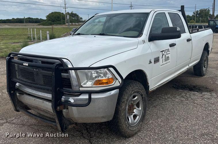 Image of Dodge Ram 2500 Primary image