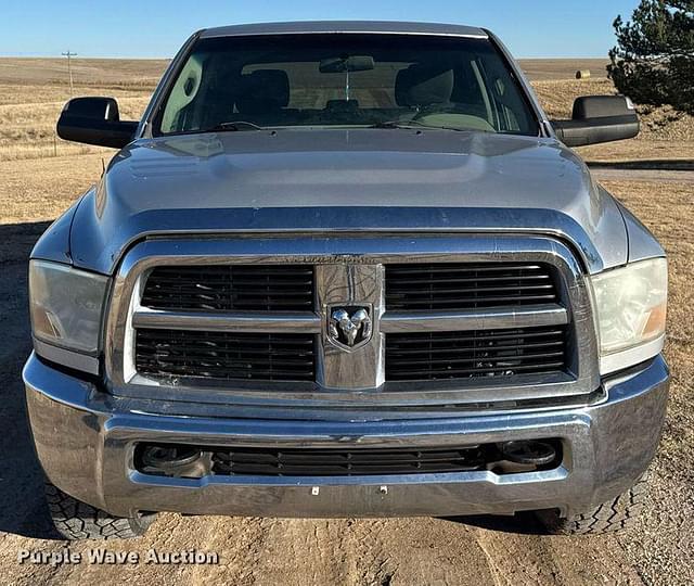 Image of Dodge Ram 2500 equipment image 1