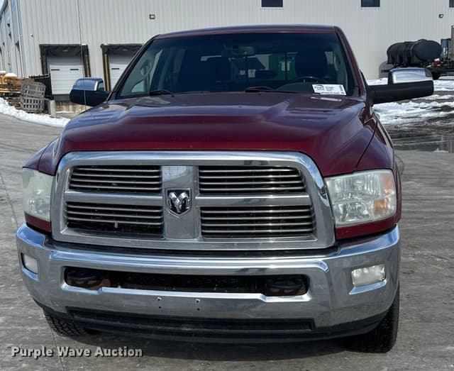 Image of Dodge Ram 2500 equipment image 1