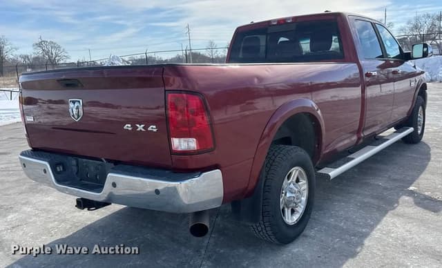 Image of Dodge Ram 2500 equipment image 4