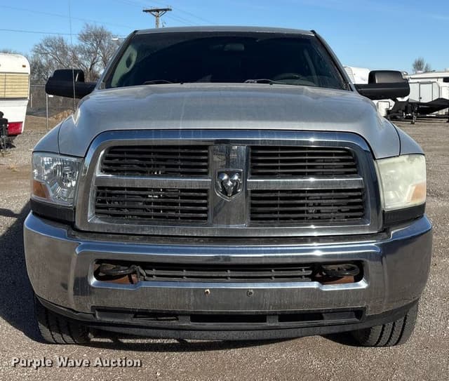 Image of Dodge Ram 2500 equipment image 1