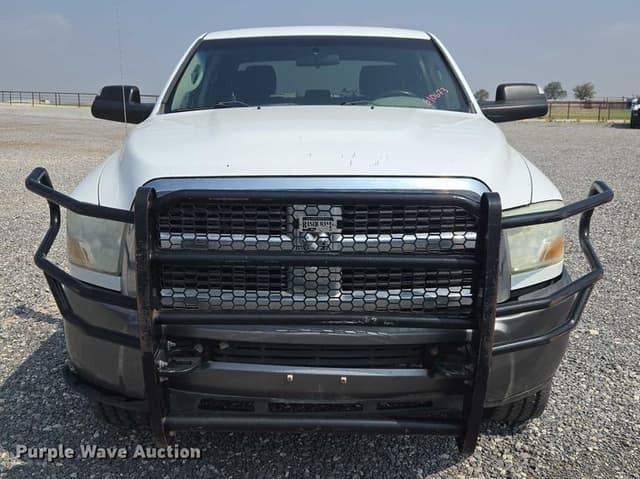 Image of Dodge Ram 2500 equipment image 1