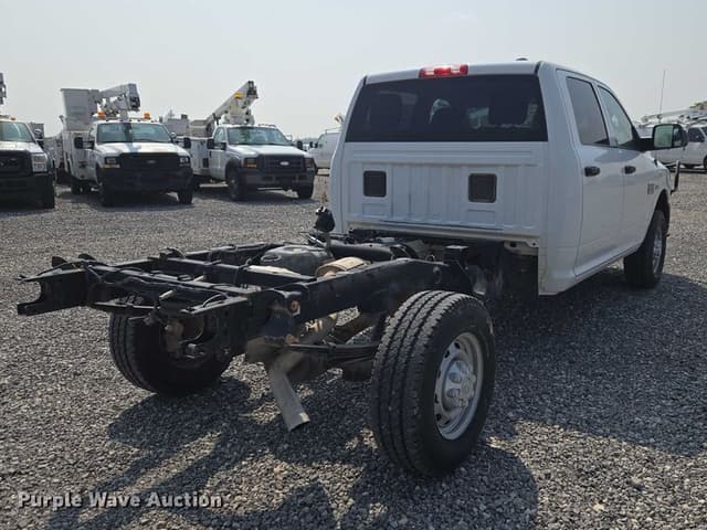 Image of Dodge Ram 2500 equipment image 4