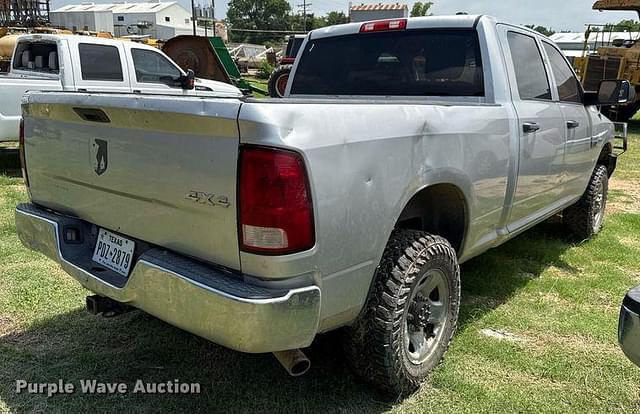 Image of Dodge Ram 2500 equipment image 3